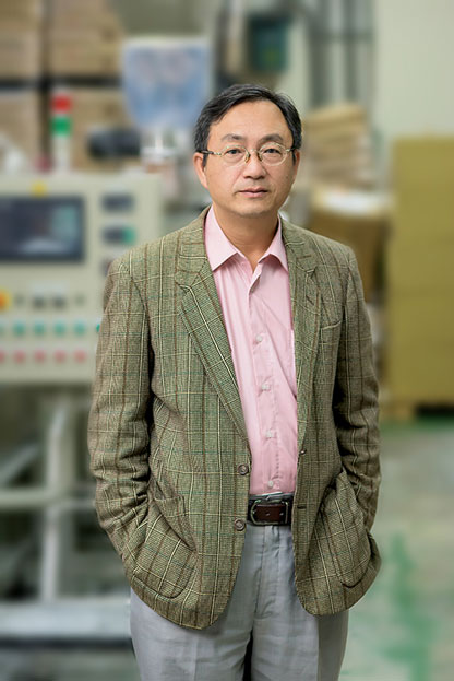 Dr. Chien-Ming Huang