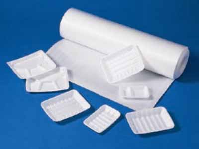 compostable foam sheet
