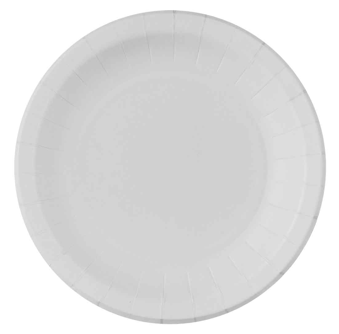 compostable paper plates