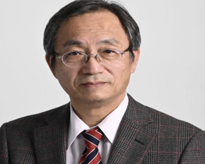 Dr. Chien-Ming Huang